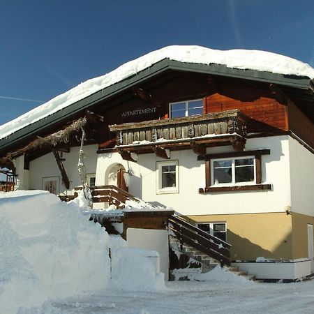 Appartement Eder Lähn 외부 사진
