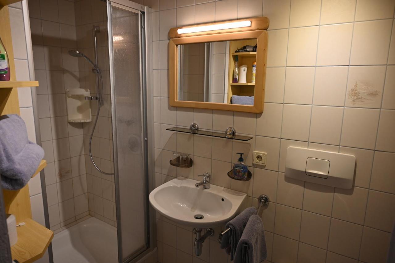 Appartement Eder Lähn 외부 사진