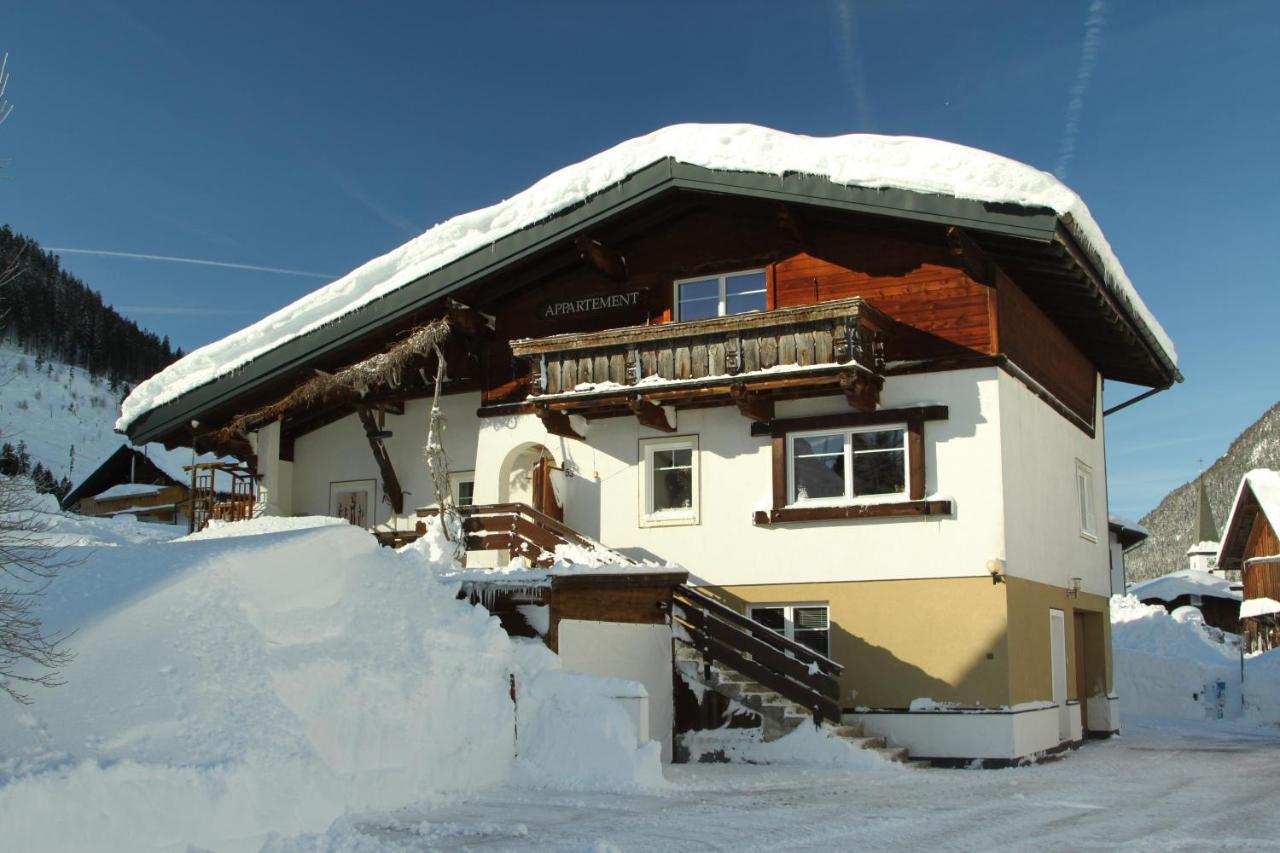 Appartement Eder Lähn 외부 사진