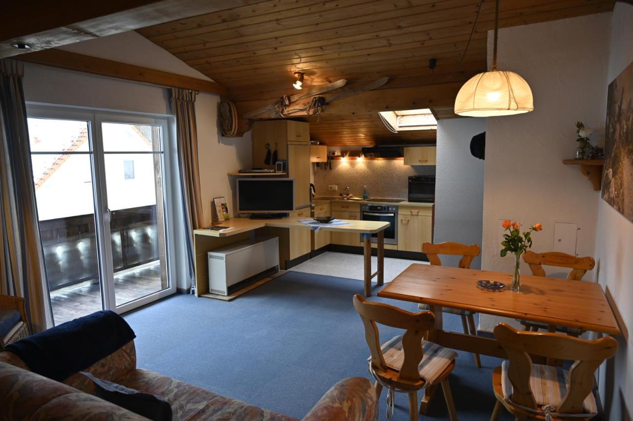 Appartement Eder Lähn 외부 사진