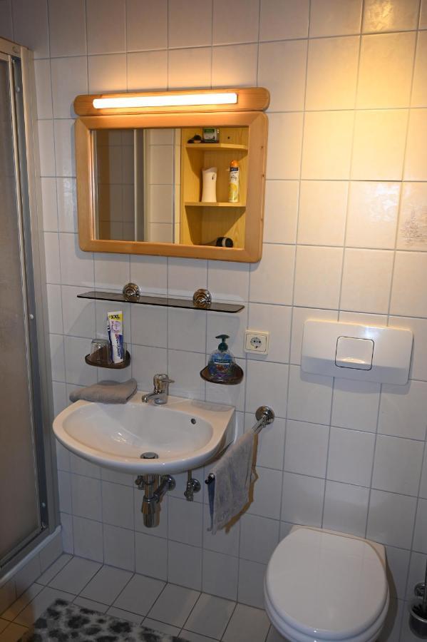 Appartement Eder Lähn 외부 사진