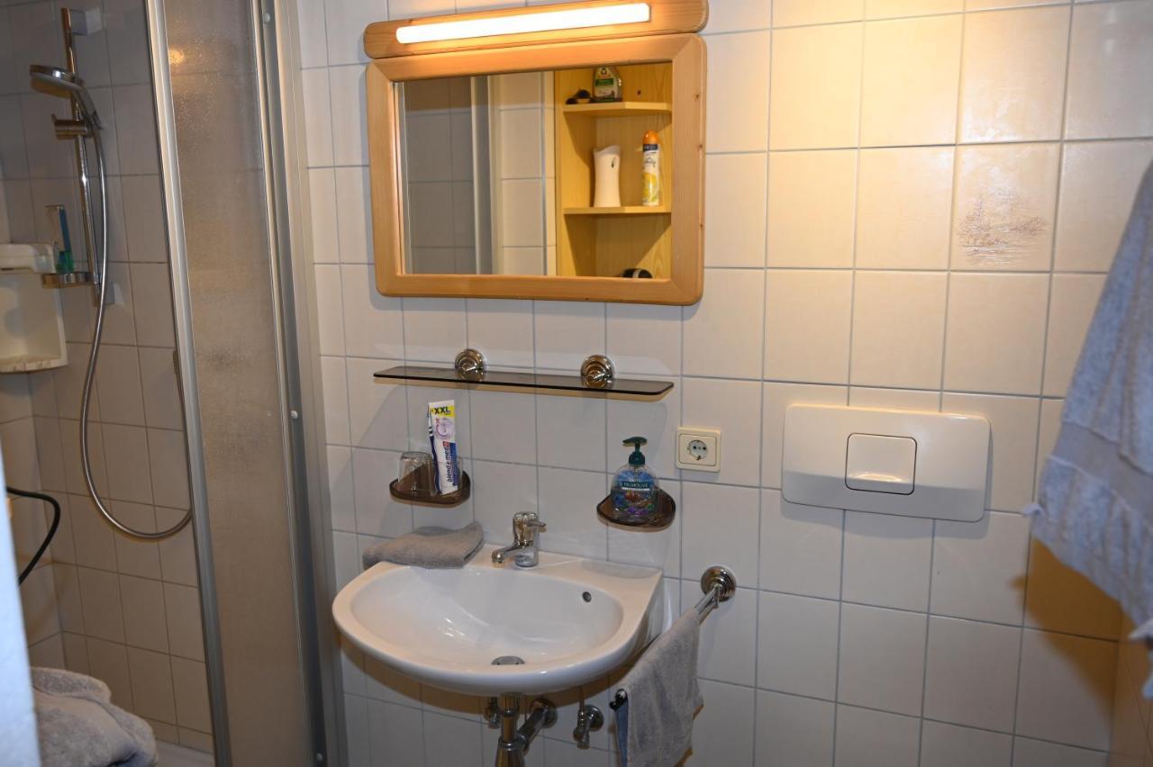 Appartement Eder Lähn 외부 사진