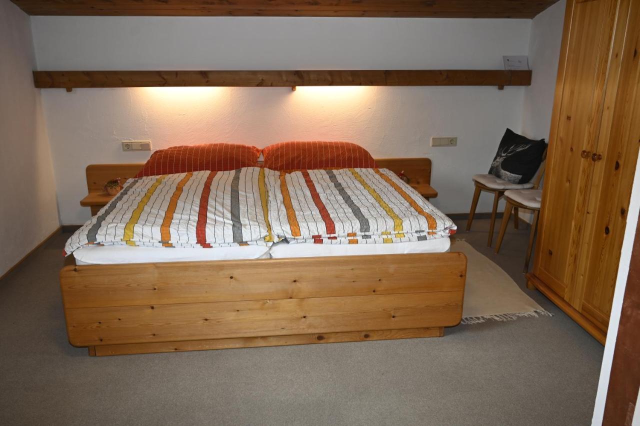 Appartement Eder Lähn 외부 사진