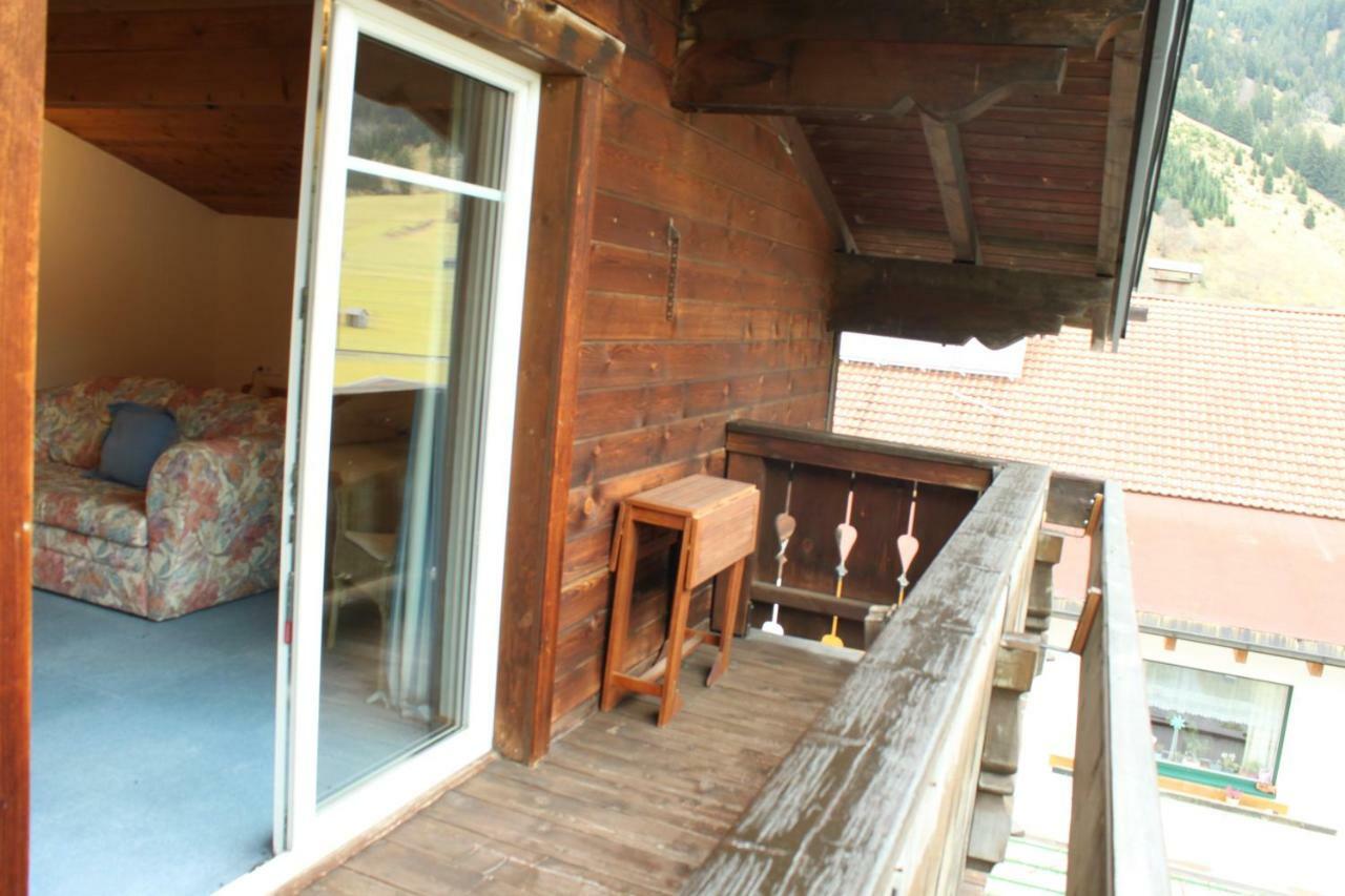 Appartement Eder Lähn 외부 사진