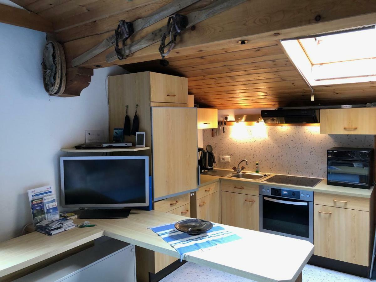Appartement Eder Lähn 외부 사진