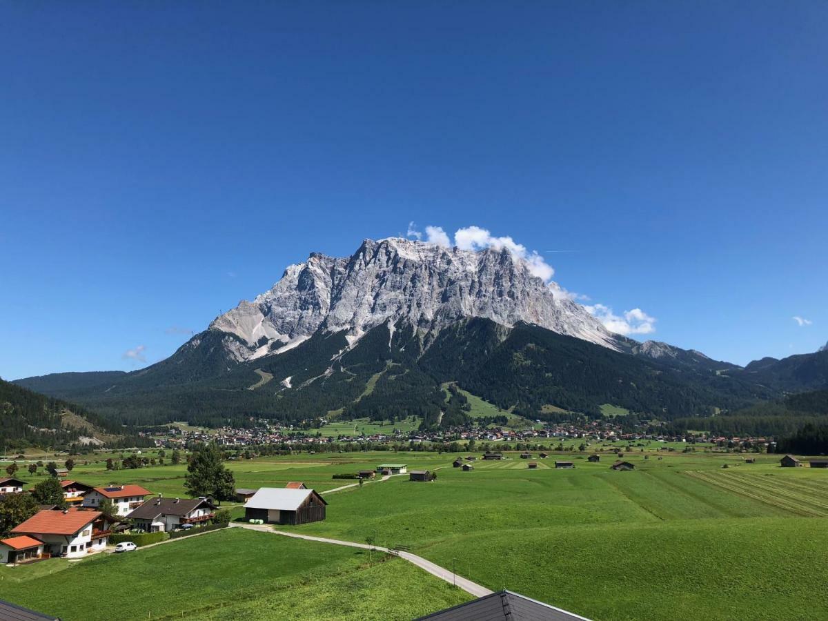 Appartement Eder Lähn 외부 사진
