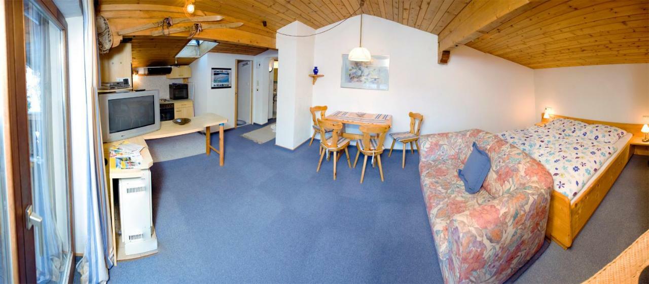 Appartement Eder Lähn 외부 사진