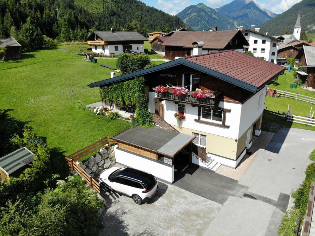 Appartement Eder Lähn 외부 사진